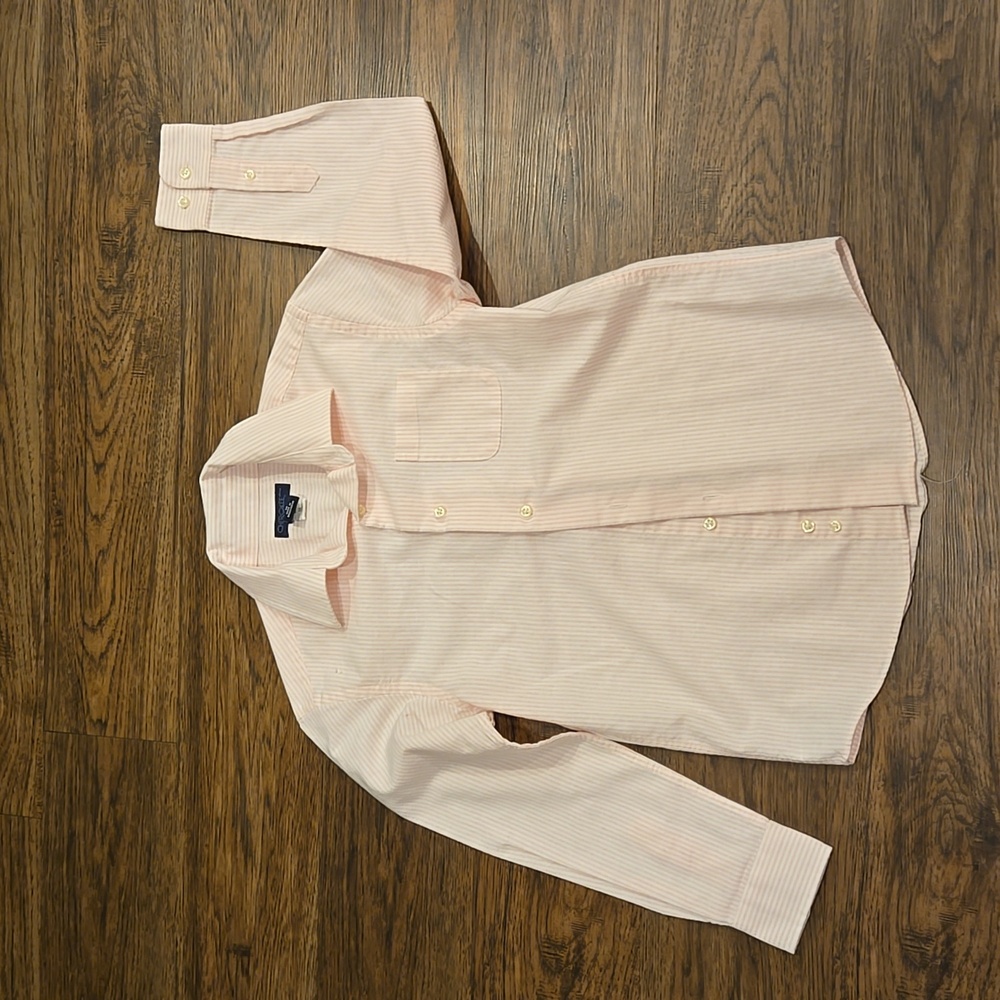 Boys Cherokee Dress Shirt Size Medium
